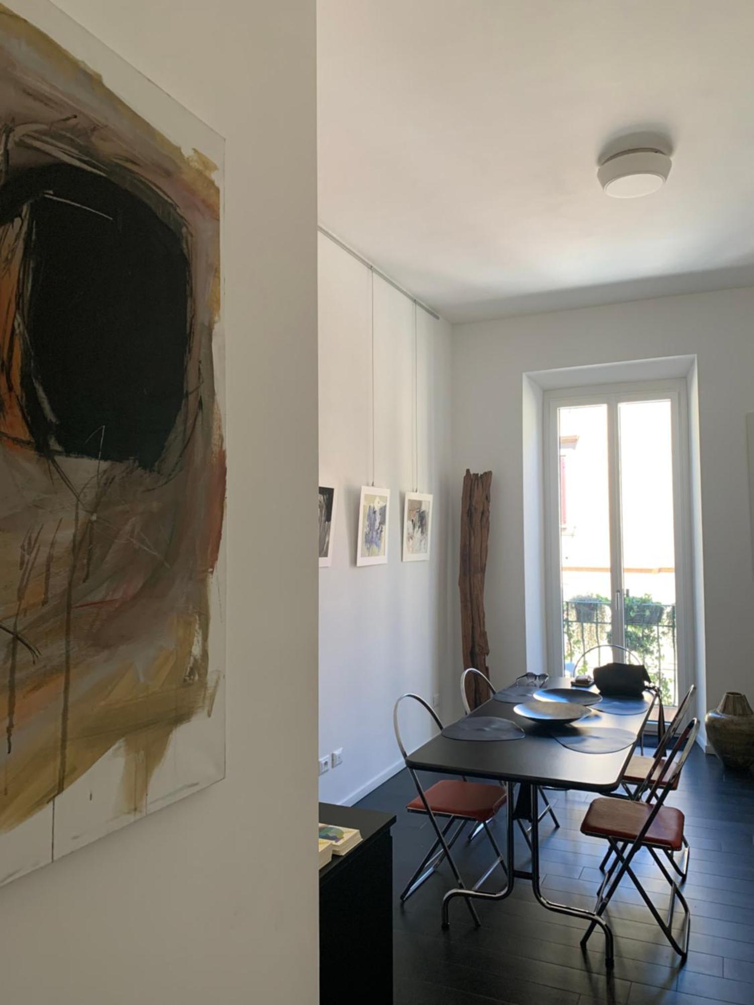 Acomodação com café da manhã  Art Lab Roma