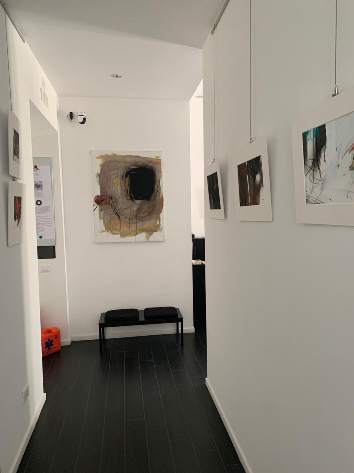 Acomodação com café da manhã  Art Lab *