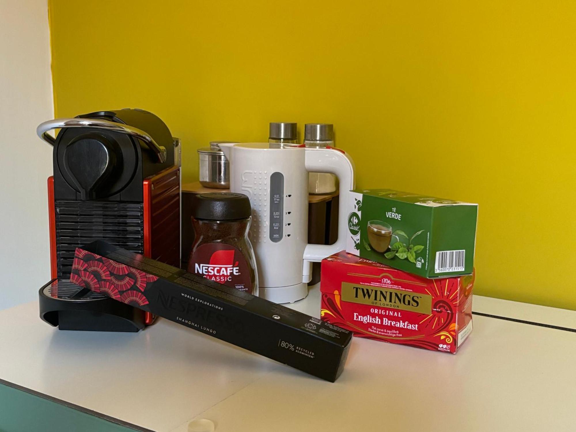 Acomodação com café da manhã  Art Lab Roma