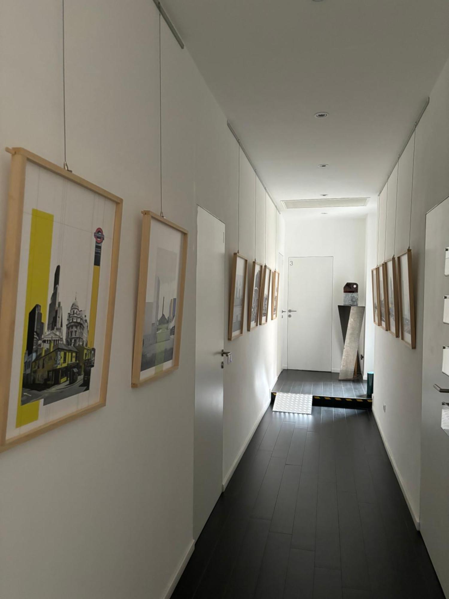 Bed & Breakfast Art Lab *