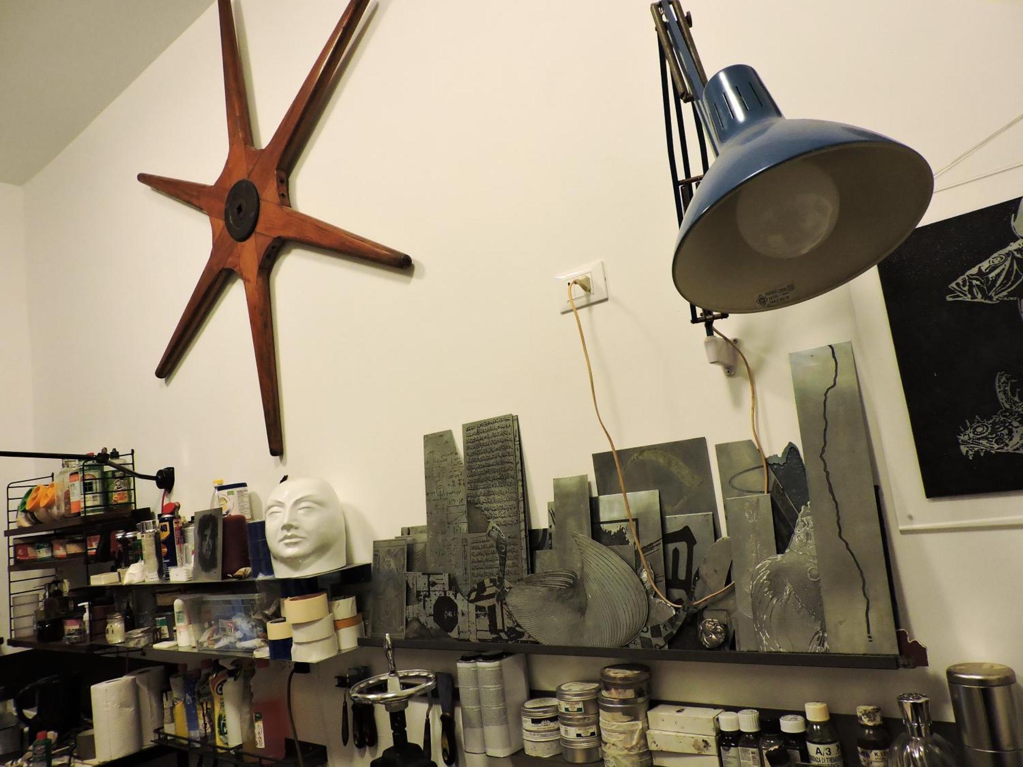 Art Lab Bed & Breakfast Roma