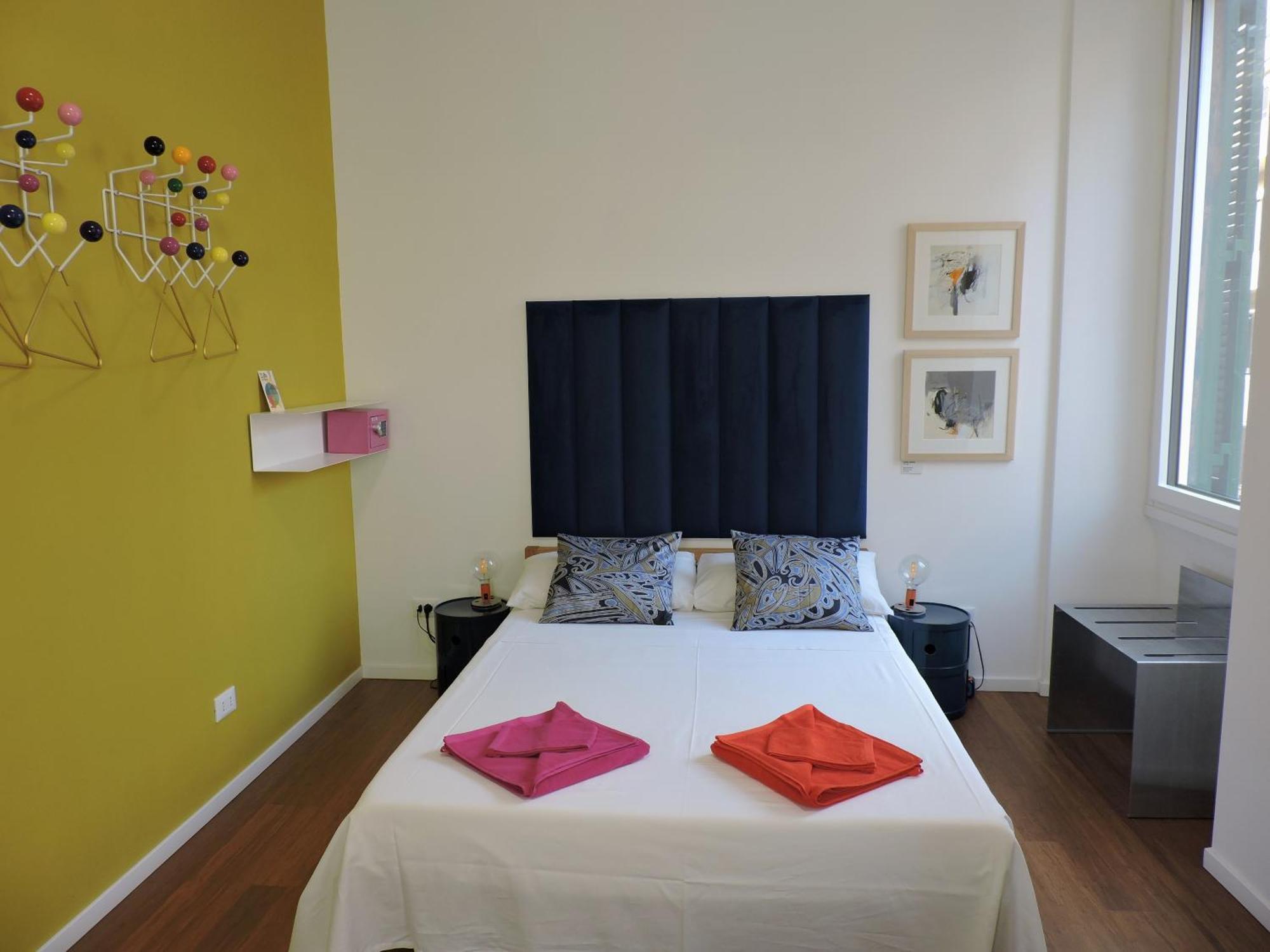 Bed & Breakfast Art Lab Roma