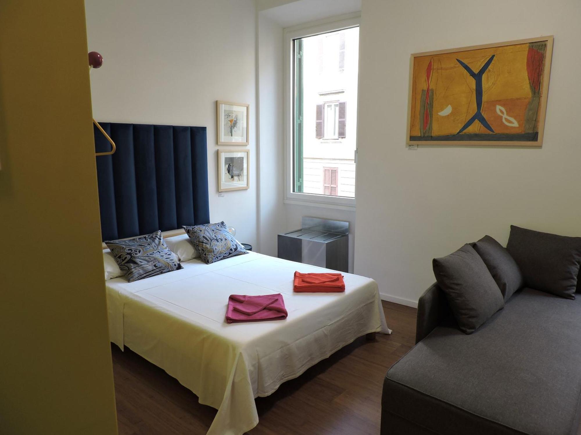 Art Lab Alojamento de Acomodação e Pequeno-almoço Roma